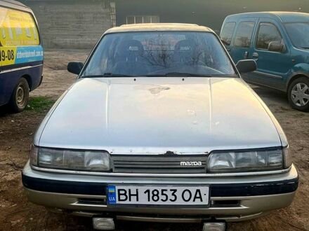 Мазда 626, об'ємом двигуна 2 л та пробігом 100 тис. км за 1200 $, фото 1 на Automoto.ua
