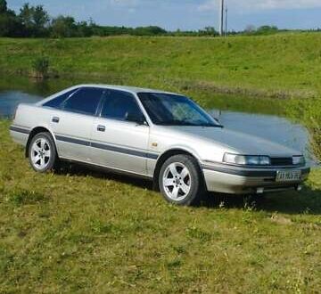 Мазда 626 1990 у Васильковке на Automoto.ua Мазда 626, об'ємом двигуна 0 л та пробігом 334 тис. км за 1900 $, фото 1 на Automoto.ua