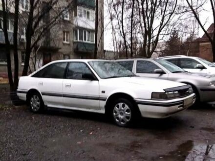 Мазда 626 1990 в Полтаве на Automoto.ua Мазда 626, объемом двигателя 2 л и пробегом 273 тыс. км за 1500 $, фото 1 на Automoto.ua