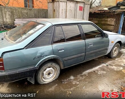 Мазда 626, объемом двигателя 2 л и пробегом 0 тыс. км за 650 $, фото 1 на Automoto.ua