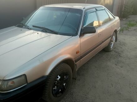 Мазда 626 1990 в Черкассах на Automoto.ua Мазда 626, объемом двигателя 18 л и пробегом 641 тыс. км за 1200 $, фото 1 на Automoto.ua