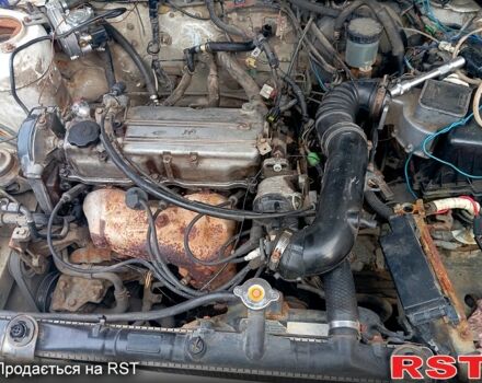 Мазда 626, объемом двигателя 2 л и пробегом 100 тыс. км за 800 $, фото 1 на Automoto.ua