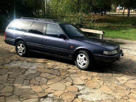 Мазда 626 1990 в Николаеве на Automoto.ua Мазда 626, объемом двигателя 20 л и пробегом 350 тыс. км за 1550 $, фото 1 на Automoto.ua