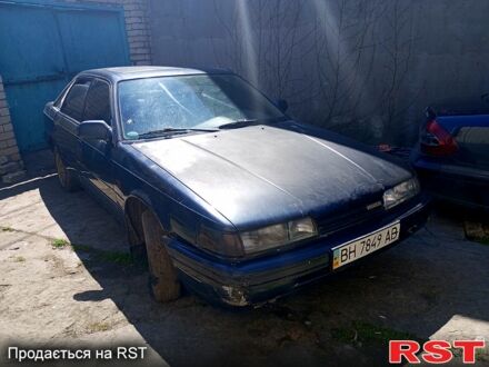 Мазда 626 1990 в Одессе на Automoto.ua Мазда 626, объемом двигателя 22 л и пробегом 0 тыс. км за 350 $, фото 1 на Automoto.ua