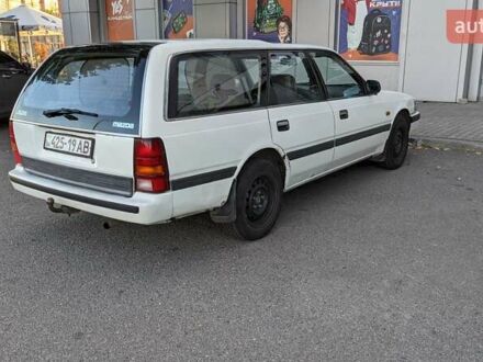 Мазда 626 1990 у Дніпро (Дніпропетровську) на Automoto.ua Мазда 626, об'ємом двигуна 2 л та пробігом 433 тис. км за 850 $, фото 1 на Automoto.ua
