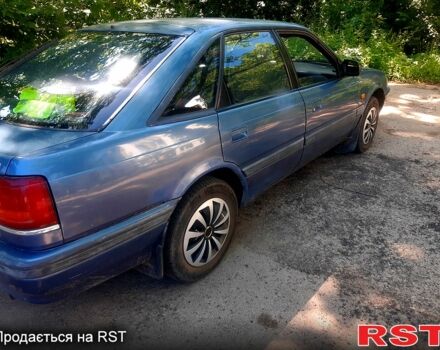 Мазда 626, об'ємом двигуна 2 л та пробігом 329 тис. км за 1000 $, фото 1 на Automoto.ua