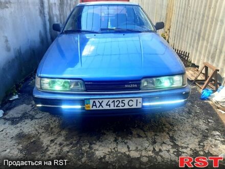 Мазда 626, объемом двигателя 2 л и пробегом 325 тыс. км за 1250 $, фото 1 на Automoto.ua