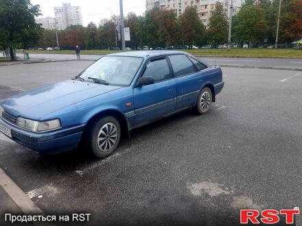 Мазда 626, об'ємом двигуна 2 л та пробігом 395 тис. км за 1000 $, фото 1 на Automoto.ua