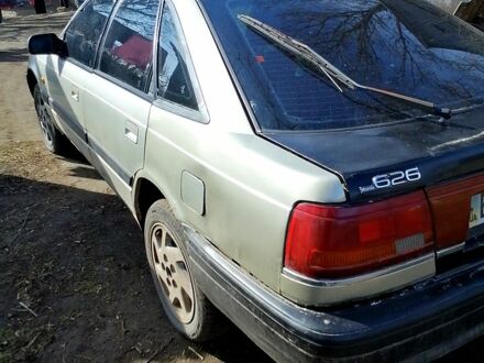 Мазда 626 1991 у Новомиргороде на Automoto.ua Мазда 626, об'ємом двигуна 22 л та пробігом 0 тис. км за 730 $, фото 1 на Automoto.ua