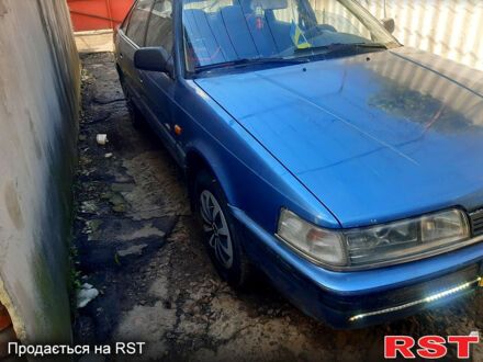 Мазда 626, объемом двигателя 2 л и пробегом 234 тыс. км за 1200 $, фото 1 на Automoto.ua