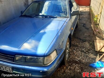 Мазда 626, объемом двигателя 2 л и пробегом 325 тыс. км за 1250 $, фото 1 на Automoto.ua