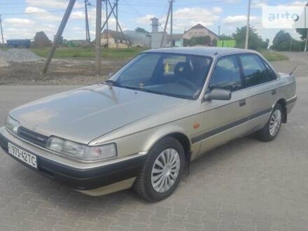 Мазда 626 1991 у Луцьку на Automoto.ua Мазда 626, об'ємом двигуна 0 л та пробігом 350 тис. км за 850 $, фото 1 на Automoto.ua