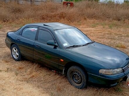 Мазда 626, объемом двигателя 2 л и пробегом 0 тыс. км за 1500 $, фото 1 на Automoto.ua