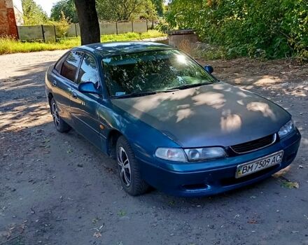 Мазда 626, об'ємом двигуна 2 л та пробігом 0 тис. км за 1600 $, фото 1 на Automoto.ua
