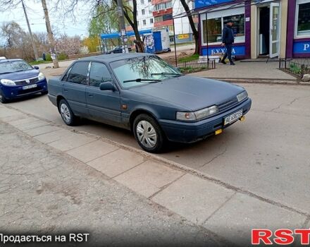 Мазда 626, объемом двигателя 2 л и пробегом 380 тыс. км за 850 $, фото 1 на Automoto.ua
