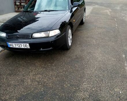 Мазда 626, об'ємом двигуна 1.8 л та пробігом 0 тис. км за 1300 $, фото 1 на Automoto.ua
