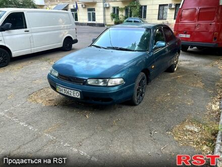 Мазда 626, объемом двигателя 2 л и пробегом 490 тыс. км за 950 $, фото 1 на Automoto.ua