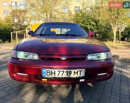 Мазда 626, объемом двигателя 1.99 л и пробегом 400 тыс. км за 1539 $, фото 1 на Automoto.ua