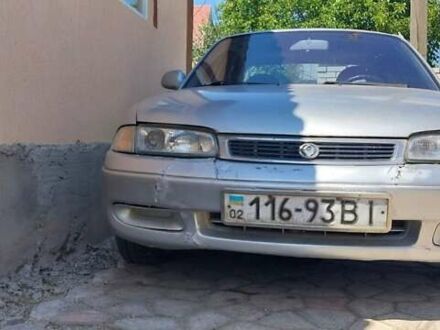 Мазда 626 1993 в Виннице на Automoto.ua Мазда 626, объемом двигателя 2 л и пробегом 420 тыс. км за 1499 $, фото 1 на Automoto.ua