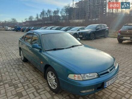Мазда 626 1993 у Чернівцях на Automoto.ua Мазда 626, об'ємом двигуна 2 л та пробігом 326 тис. км за 2250 $, фото 1 на Automoto.ua