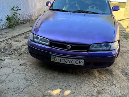 Мазда 626, об'ємом двигуна 2 л та пробігом 0 тис. км за 1000 $, фото 1 на Automoto.ua