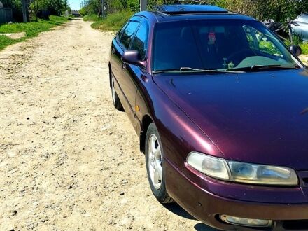 Мазда 626 1993 у Рени на Automoto.ua Мазда 626, об'ємом двигуна 2 л та пробігом 0 тис. км за 2400 $, фото 1 на Automoto.ua