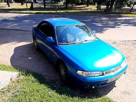 Мазда 626, объемом двигателя 1.8 л и пробегом 520 тыс. км за 1000 $, фото 1 на Automoto.ua