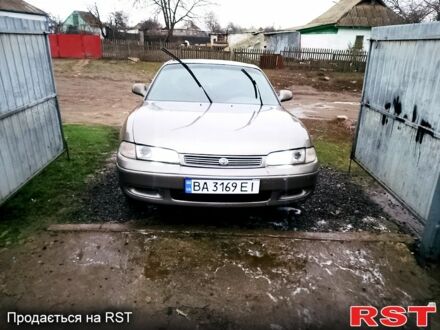 Мазда 626, объемом двигателя 2 л и пробегом 265 тыс. км за 1500 $, фото 1 на Automoto.ua