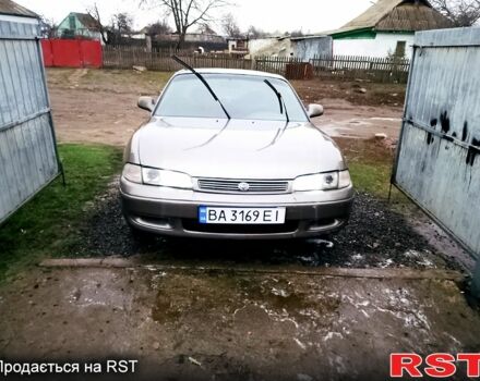 Мазда 626, об'ємом двигуна 2 л та пробігом 265 тис. км за 1500 $, фото 1 на Automoto.ua