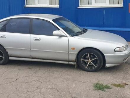 Мазда 626 1993 в Харькове на Automoto.ua Мазда 626, объемом двигателя 2.5 л и пробегом 300 тыс. км за 1300 $, фото 1 на Automoto.ua