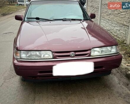 Мазда 626, об'ємом двигуна 2 л та пробігом 450 тис. км за 2150 $, фото 1 на Automoto.ua