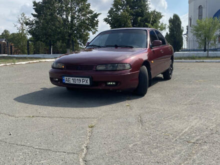 Мазда 626, объемом двигателя 1.8 л и пробегом 350 тыс. км за 3000 $, фото 1 на Automoto.ua