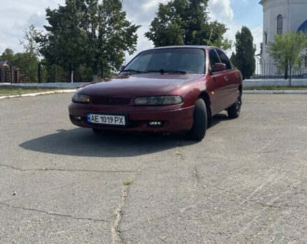 Мазда 626, объемом двигателя 1.8 л и пробегом 350 тыс. км за 3000 $, фото 1 на Automoto.ua