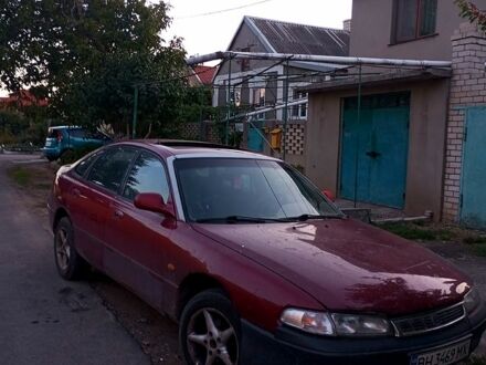 Мазда 626, объемом двигателя 1.8 л и пробегом 0 тыс. км за 850 $, фото 1 на Automoto.ua