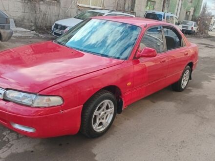 Мазда 626 1994 в Днепре (Днепропетровске) на Automoto.ua Мазда 626, объемом двигателя 0 л и пробегом 156 тыс. км за 700 $, фото 1 на Automoto.ua