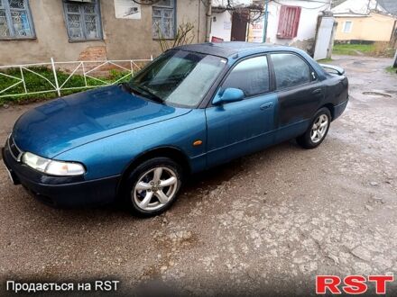 Мазда 626 1994 у Дніпро (Дніпропетровську) на Automoto.ua Мазда 626, об'ємом двигуна 20 л та пробігом 235 тис. км за 1500 $, фото 1 на Automoto.ua