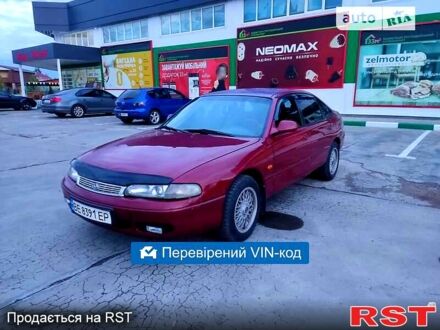 Мазда 626, объемом двигателя 2 л и пробегом 327 тыс. км за 2900 $, фото 1 на Automoto.ua