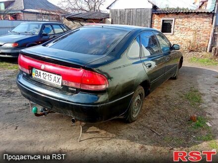 Мазда 626, объемом двигателя 20 л и пробегом 150 тыс. км за 1750 $, фото 1 на Automoto.ua