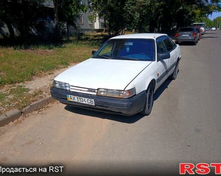 Мазда 626, объемом двигателя 2 л и пробегом 0 тыс. км за 1500 $, фото 1 на Automoto.ua