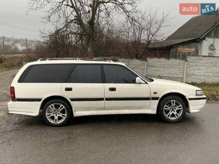Мазда 626 1995 в Виннице на Automoto.ua Мазда 626, объемом двигателя 2 л и пробегом 300 тыс. км за 2100 $, фото 1 на Automoto.ua