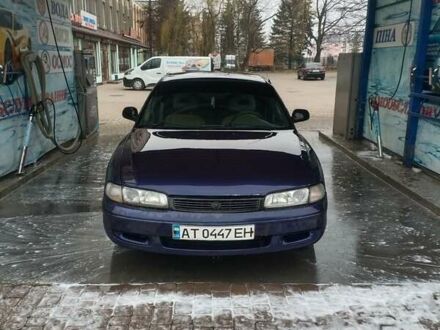 Мазда 626, об'ємом двигуна 1.8 л та пробігом 630 тис. км за 750 $, фото 1 на Automoto.ua