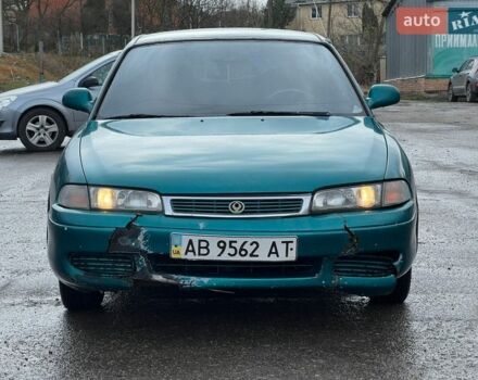 Мазда 626, об'ємом двигуна 0 л та пробігом 415 тис. км за 750 $, фото 1 на Automoto.ua