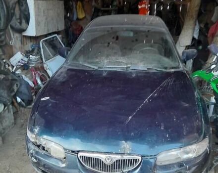 Мазда 626, объемом двигателя 0 л и пробегом 400 тыс. км за 500 $, фото 1 на Automoto.ua