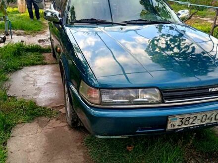 Мазда 626 1995 у Арцизе на Automoto.ua Мазда 626, об'ємом двигуна 20 л та пробігом 0 тис. км за 1500 $, фото 1 на Automoto.ua