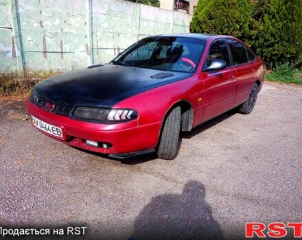Мазда 626, объемом двигателя 1.8 л и пробегом 200 тыс. км за 1700 $, фото 1 на Automoto.ua