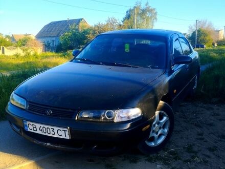 Мазда 626, об'ємом двигуна 2 л та пробігом 0 тис. км за 1700 $, фото 1 на Automoto.ua
