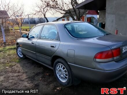 Мазда 626, об'ємом двигуна 1.8 л та пробігом 0 тис. км за 1900 $, фото 1 на Automoto.ua