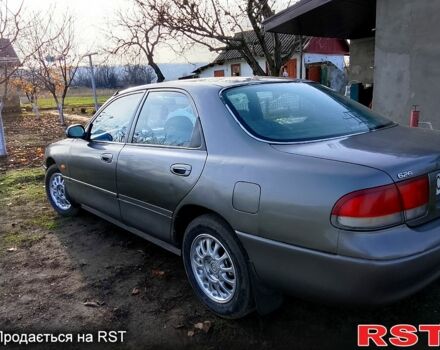 Мазда 626, объемом двигателя 1.8 л и пробегом 0 тыс. км за 1900 $, фото 1 на Automoto.ua