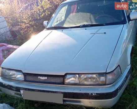 Мазда 626, объемом двигателя 2 л и пробегом 200 тыс. км за 2100 $, фото 1 на Automoto.ua