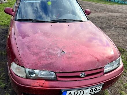 Мазда 626 1996 у Новом Буге на Automoto.ua Мазда 626, об'ємом двигуна 20 л та пробігом 400 тис. км за 1000 $, фото 1 на Automoto.ua